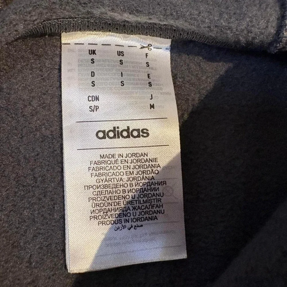 adidas performance hoodie